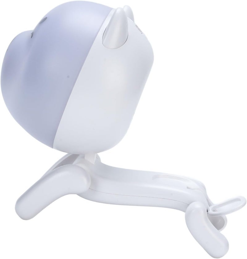 Generic Dog Projector Night Lamp - LED Rotating Star Projector with Dual Mode for Bedroom - Image 5