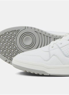 JACK & JONES Stitch Detail Lace Up Sneakers  - Image 3