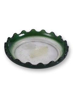 Graffiti Resin Round Shape Silicone Ashtray Coaster Mold  - Image 2