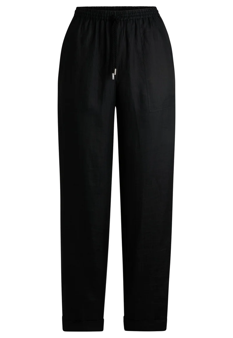 بوس بنطلون بقصة عادية من الرامي