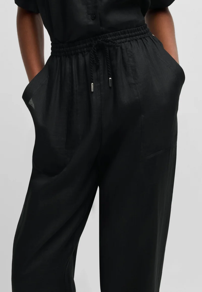 بوس بنطلون بقصة عادية من الرامي