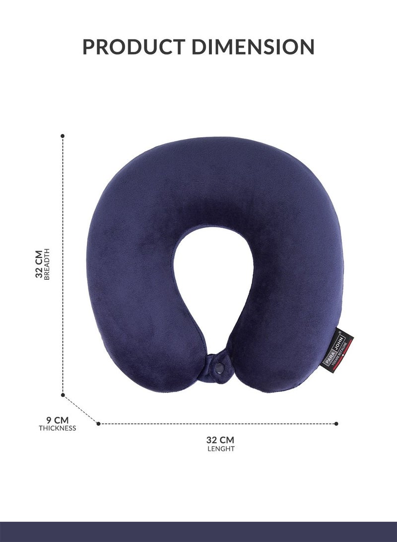 PARAJOHN Lightweight U Shape Travel Neck Pillow - Image 2