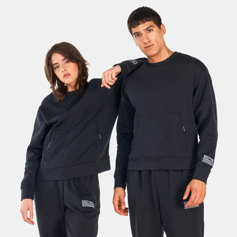 اندر ارمور سويت شيرت UA Summit Knit Crew