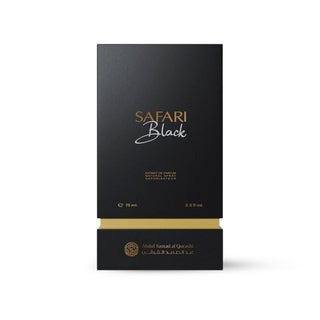 عطر سفاري بلاك 75 مل للرجال - view 2