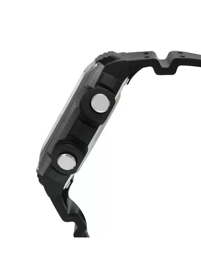 Casio Men's Resin Digital Watch DW-291H-1AVDF - 50.4 mm