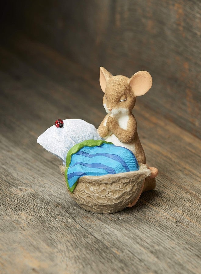 Roman Giftware Inc., Charming Tails Collection, 3" H Praying Figure,Religious, Inspirational, Durable (3x3x3) - Image 5