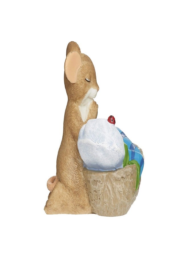 Roman Giftware Inc., Charming Tails Collection, 3" H Praying Figure,Religious, Inspirational, Durable (3x3x3) - Image 2