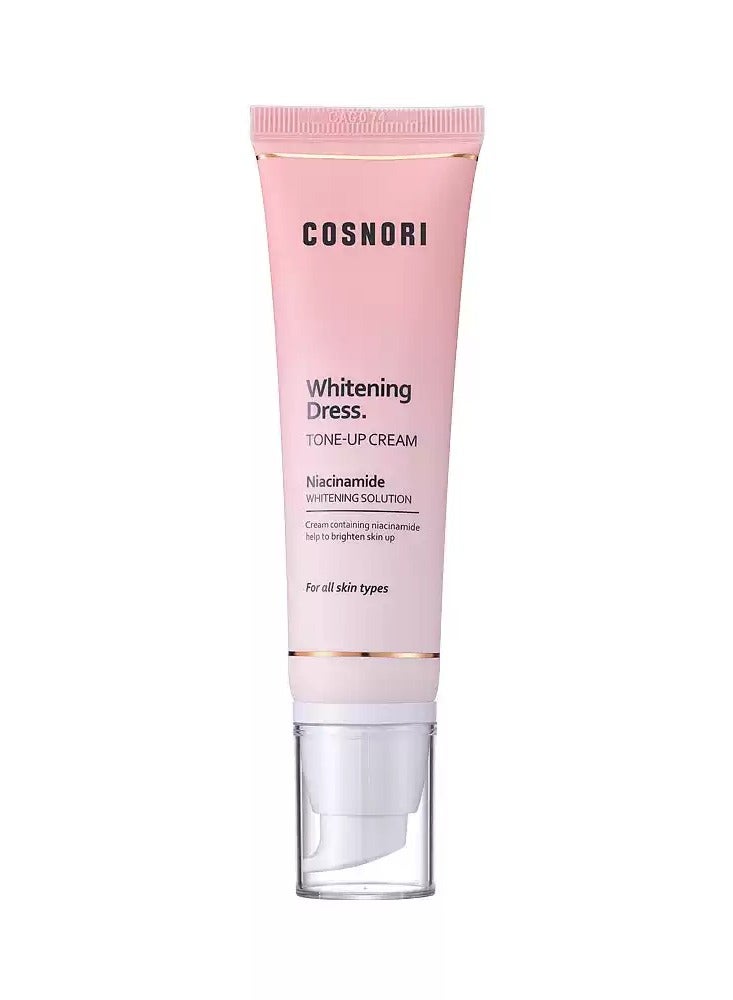 COSNORI Whitening Dress Tone Up Cream 50ml - Image 1