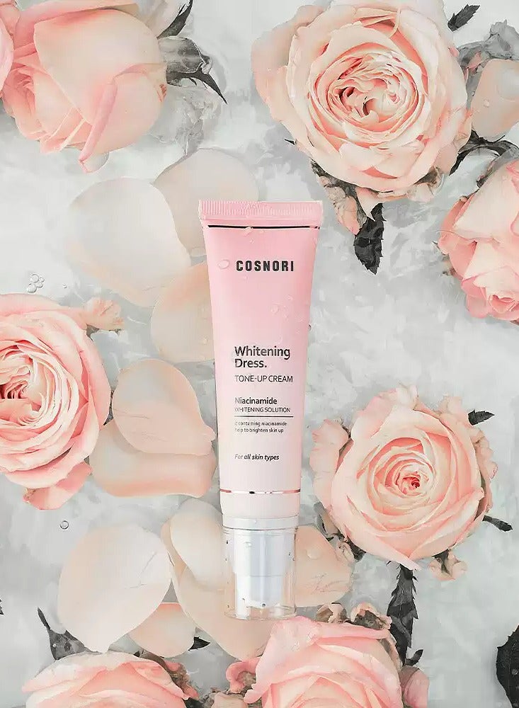 COSNORI Whitening Dress Tone Up Cream 50ml - Image 2