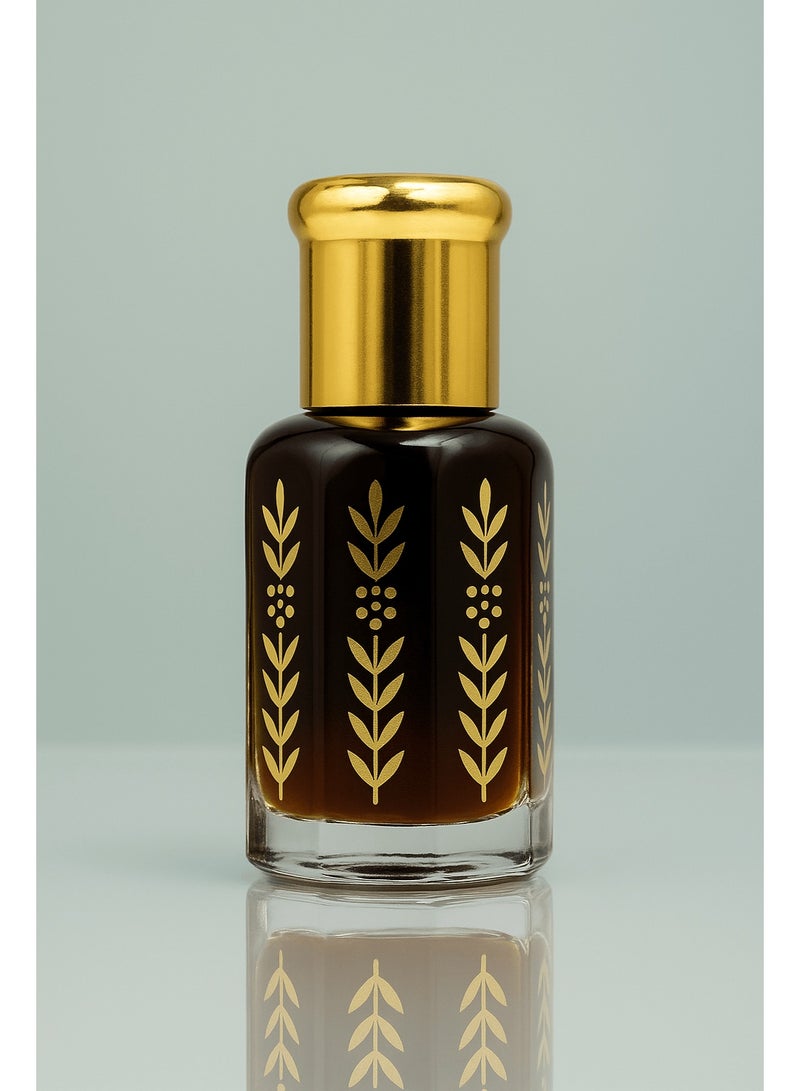 Gulf Oud Dehn 20000 Pure Oud Oil 100% Natural Cambodian Dehn Oud Perfume Oil Long Lasting - Image 1