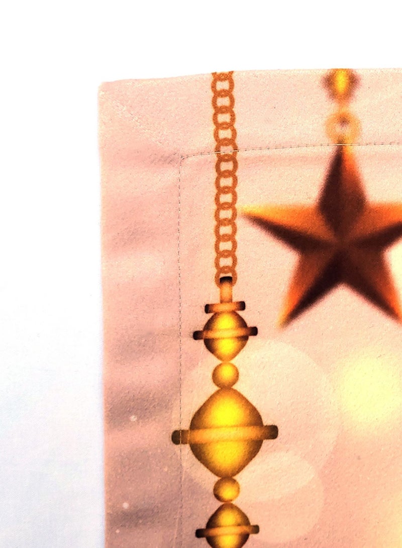 Alwan Ramadan Table Runner 90x35 cm - Image 2