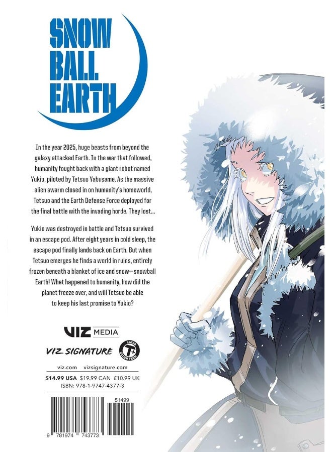 Snowball Earth, Vol. 1 - Image 2