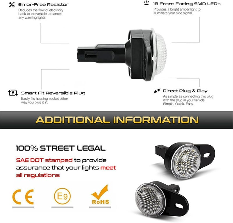 Wivplex LED Interior Footwell Lights for Jeep and Dodge - Image 4