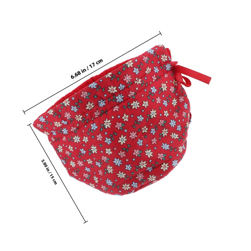 Teapot Warmer, Anti-Scald Kettle Cover with Thick Insulation for Extended Heat Retention - Image 2