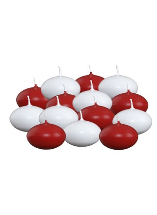 36 Floating Candles Red and White Tealight Shape Floats On Water Unscented - pzsku/Z9E621DCAD6EB0E5BB921Z/45/_/1660553903/bac02ba6-cd88-4228-9331-697a2f8183af