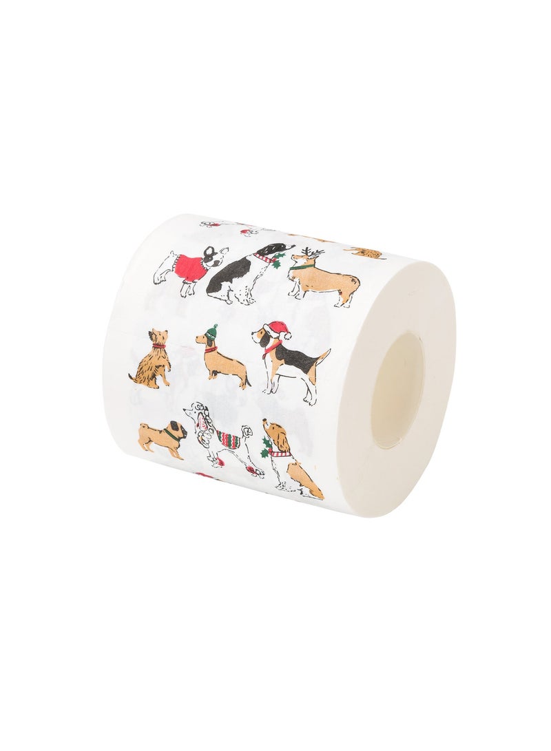 توكينج تيبلز ورق تواليت كلب عيد الميلاد النباتي - Image 3