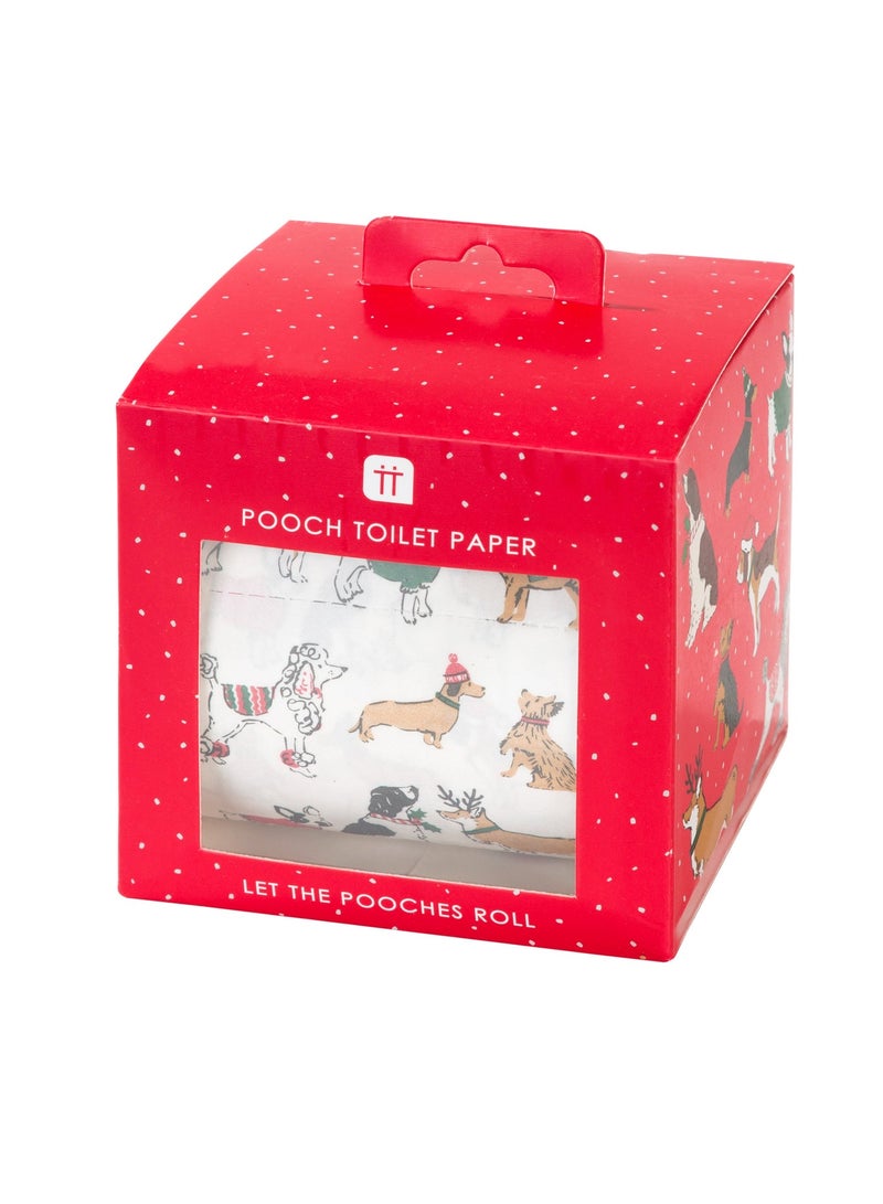توكينج تيبلز ورق تواليت كلب عيد الميلاد النباتي - Image 2