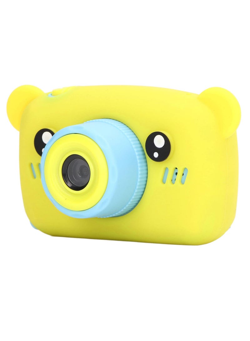 Generic Kids Camera Cute Rabbit Bear Child Portable Mini Full HD Digital Video Camera Smart Digital Camera For Child Birthday Gifts - Image 1