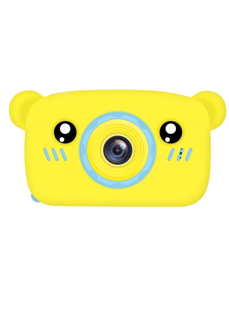 Generic Kids Camera Cute Rabbit Bear Child Portable Mini Full HD Digital Video Camera Smart Digital Camera For Child Birthday Gifts - Image 2