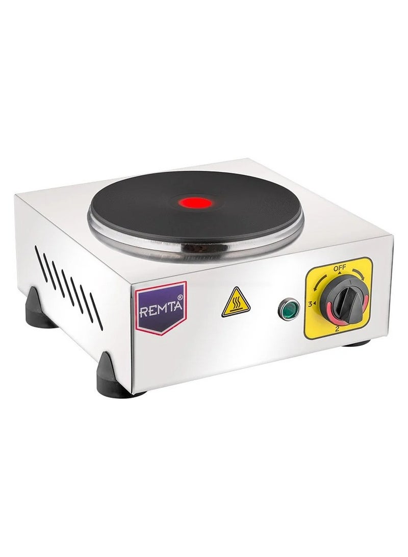 ريمتا مسخن واحد عين قطر 19 سم 1500 وات تركي