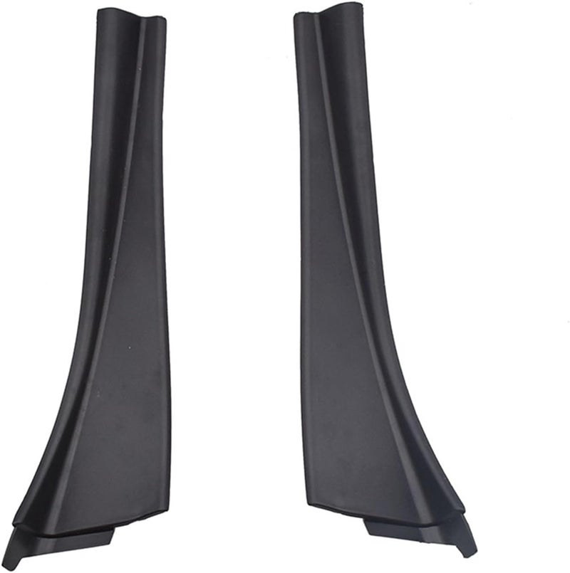 Vuzmode Windshield Wiper Deflector Cowl for Nissan Qashqai J10 - Image 1