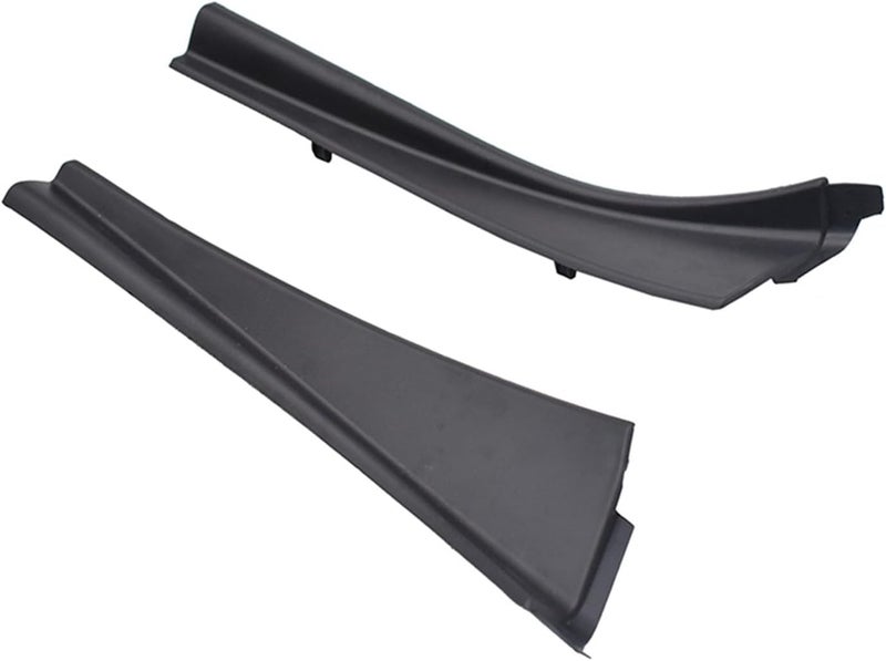 Vuzmode Windshield Wiper Deflector Cowl for Nissan Qashqai J10 - Image 2