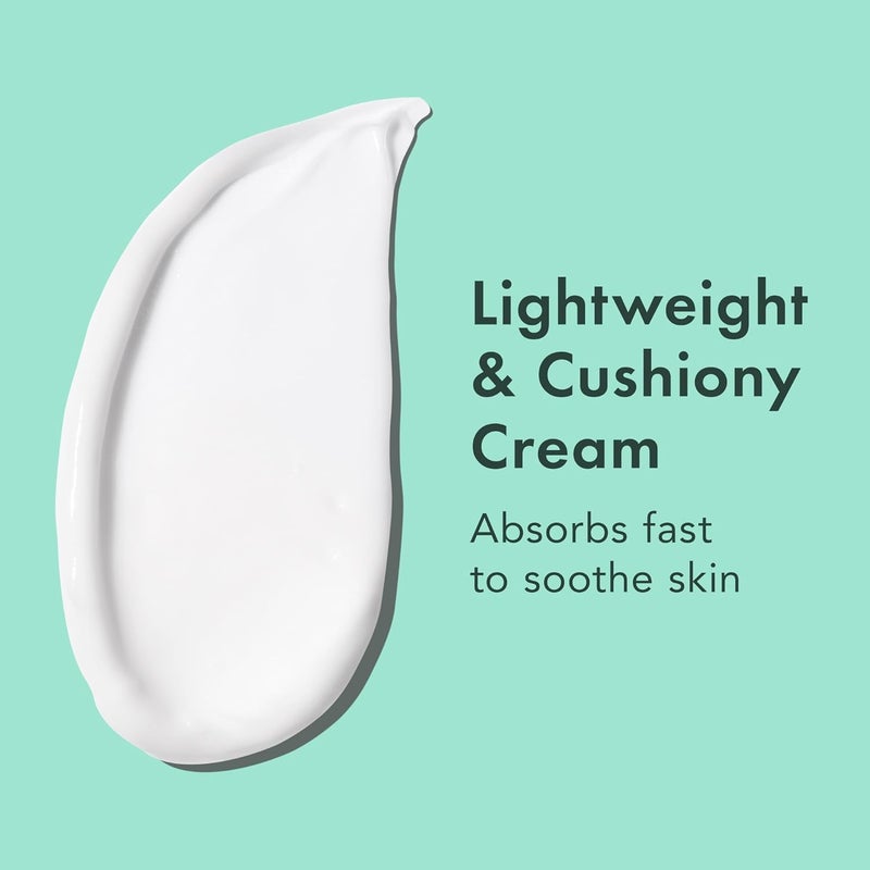 Rael مرطب وجه رايل، كريم الحاجز المعجزي - مرطب خفيف الوزن مع حمض السكسينيك وفيتامين ب5، ترطيب، العناية بالبشرة الكورية (1.8 أونصة)  - Image 5