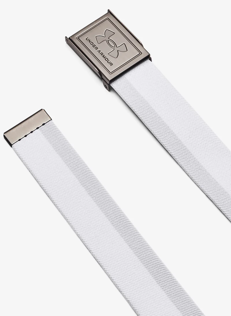 UNDER ARMOUR Drive Stretch Webbing Belt