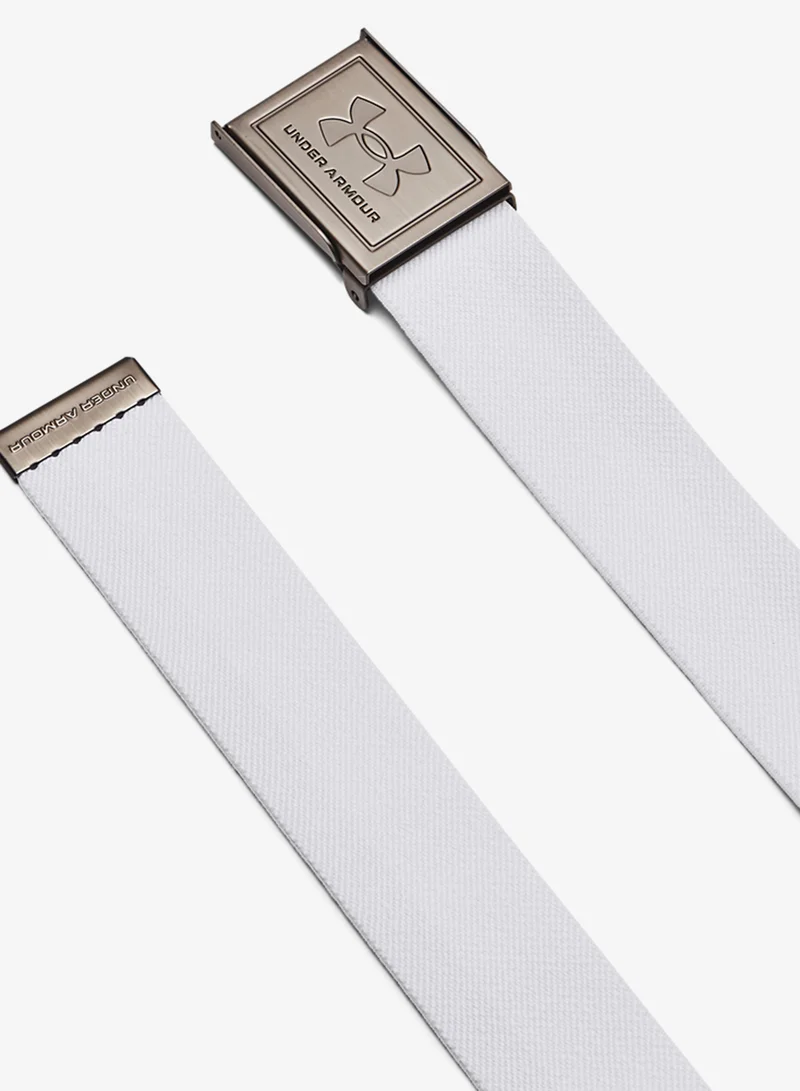 UNDER ARMOUR Drive Stretch Webbing Belt