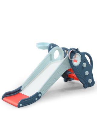 3-IN-1 Baby Slide with Basketball and Ring Game - Blue - pzsku/Z9E6272DD5846551743B5Z/45/_/1723197735/854e7ad7-e68c-4482-b2b5-e2f868351a3b