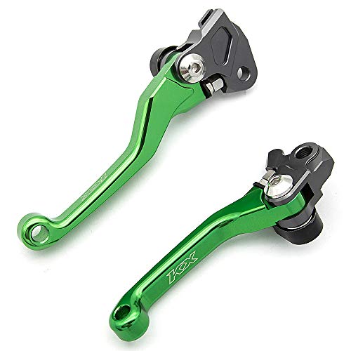 DEFUMP PROCNC Dirt Bike Brake Clutch Levers Fit for KX250 KX250X 20212025 KX450 KX450X KX450SR 20192025 KX450F 20212025 - Image 3
