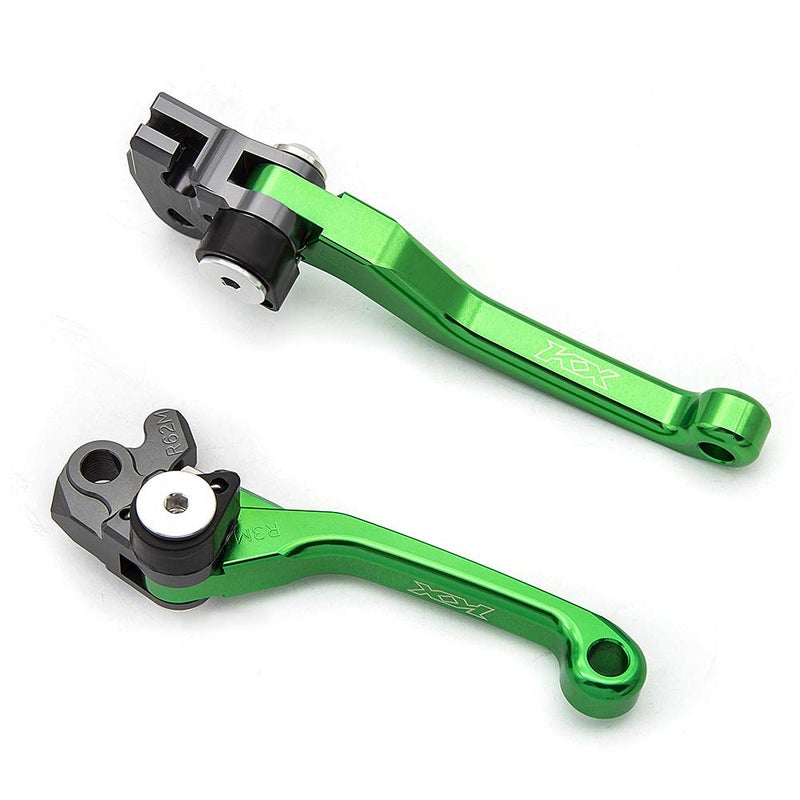 DEFUMP PROCNC Dirt Bike Brake Clutch Levers Fit for KX250 KX250X 20212025 KX450 KX450X KX450SR 20192025 KX450F 20212025 - Image 2