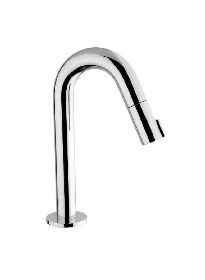 لوفت صنبور عمودي بسيط ES20 AQUAECO CP