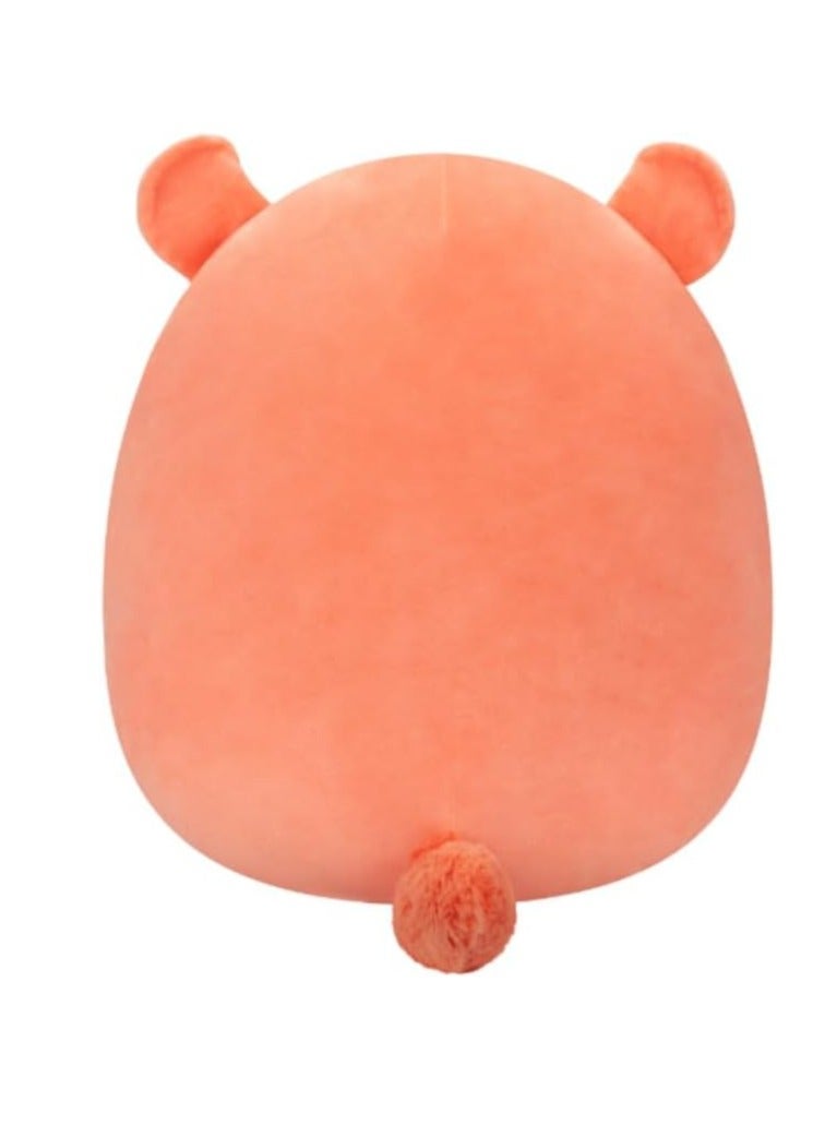 Squishmallows دمية إيريكا ذا بيتش شينشيلا المحشوة - 16 بوصة - Image 4