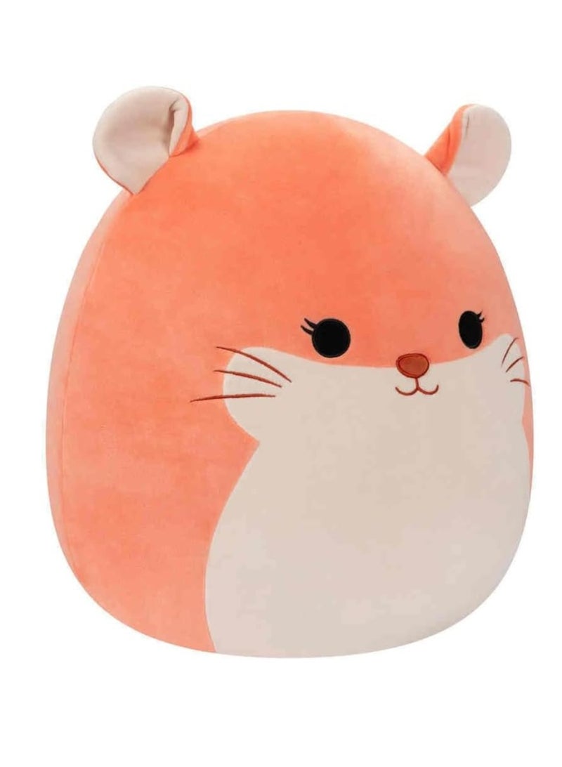 Squishmallows دمية إيريكا ذا بيتش شينشيلا المحشوة - 16 بوصة - Image 5