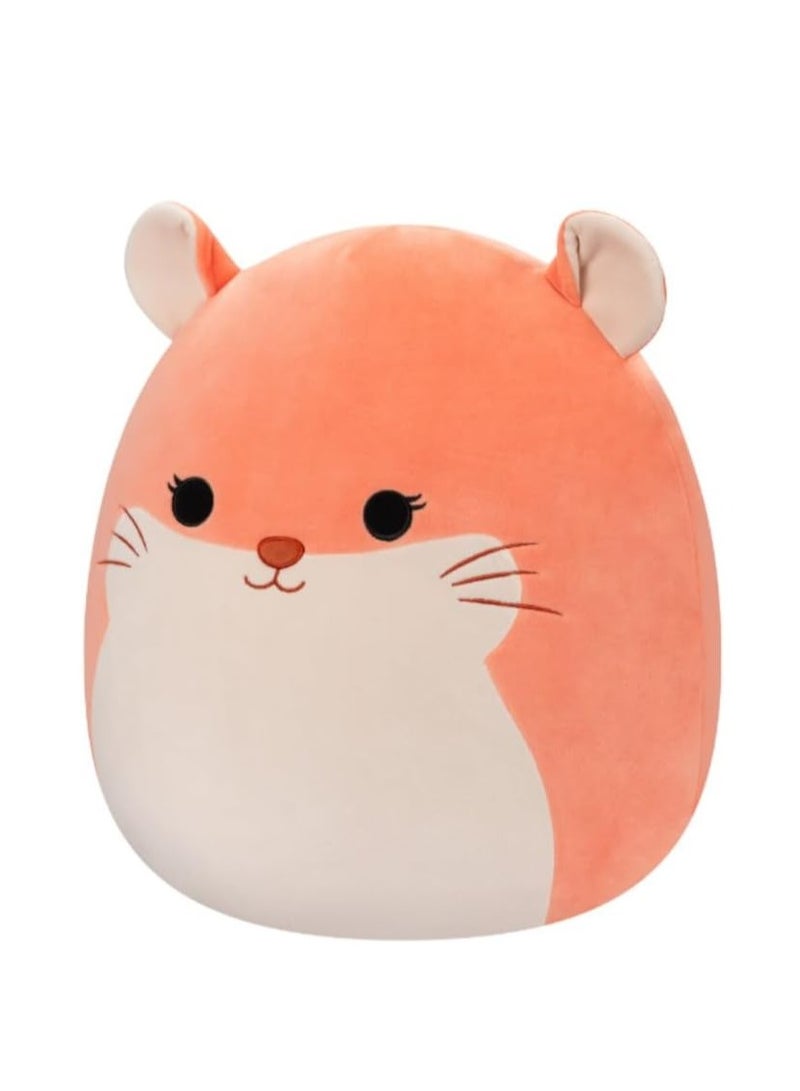 Squishmallows دمية إيريكا ذا بيتش شينشيلا المحشوة - 16 بوصة - Image 2