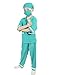 ANPHILE Dentist Costume for Kids Kids Doctor Costume Play Set Halloween Dress Up Costumes for Boys Girls - Image 4