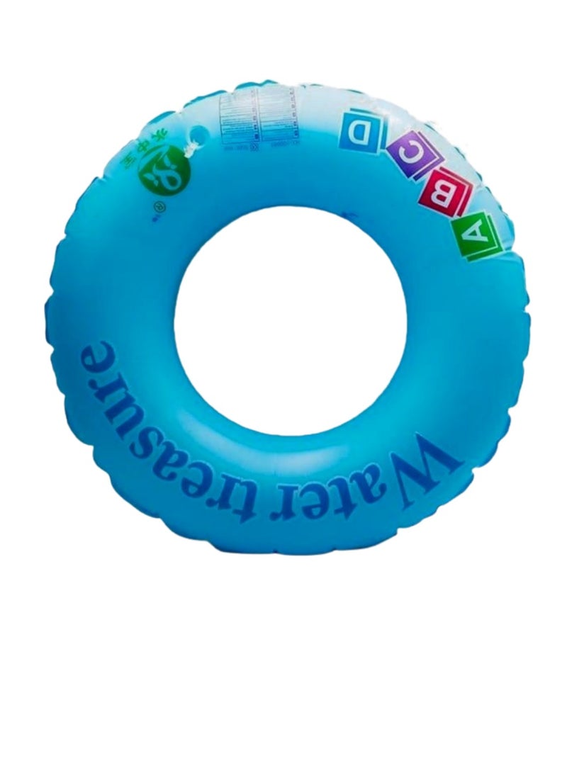 WATER Inflatable Swim Ring 90cm