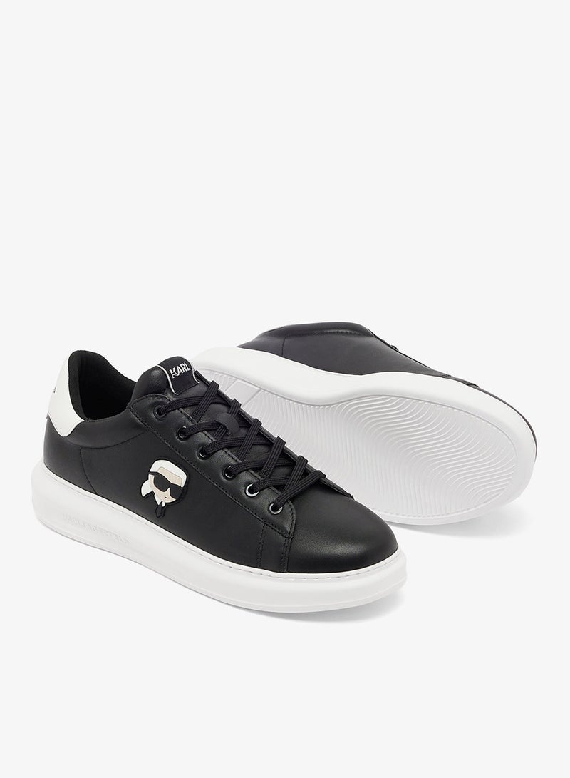 كارل لاغرفيلد حذاء كابري كارل منخفض - Image 3