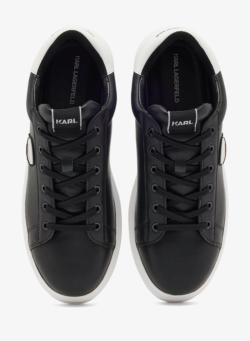 كارل لاغرفيلد حذاء كابري كارل منخفض - Image 4