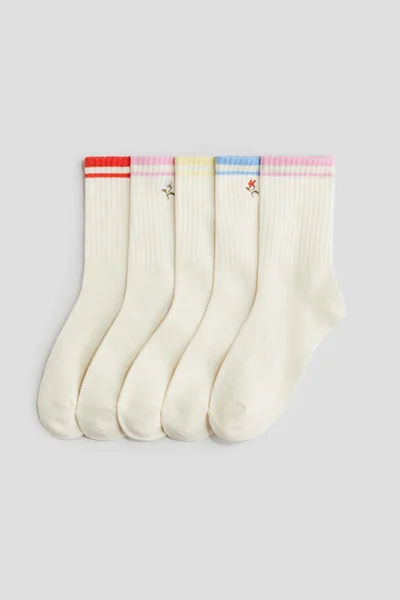 اتش اند ام خمس جوارب