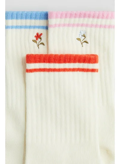 H&M 5-pack socks