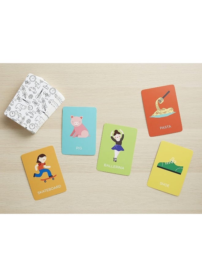 Petit Collage - Petit Collage Charades for Kids - Image 1
