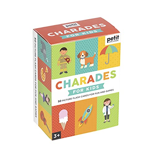 Petit Collage Charades for Kids - Image 1