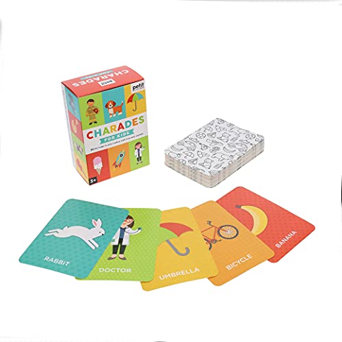 Petit Collage Charades for Kids - Image 5