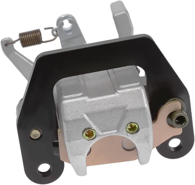 Pan300 New Rear Brake Caliper with Pads for Yamaha UTV Rhino 660 YXR660 2004-2007, Rhino 450 YXR450 2006-2009 - Image 5
