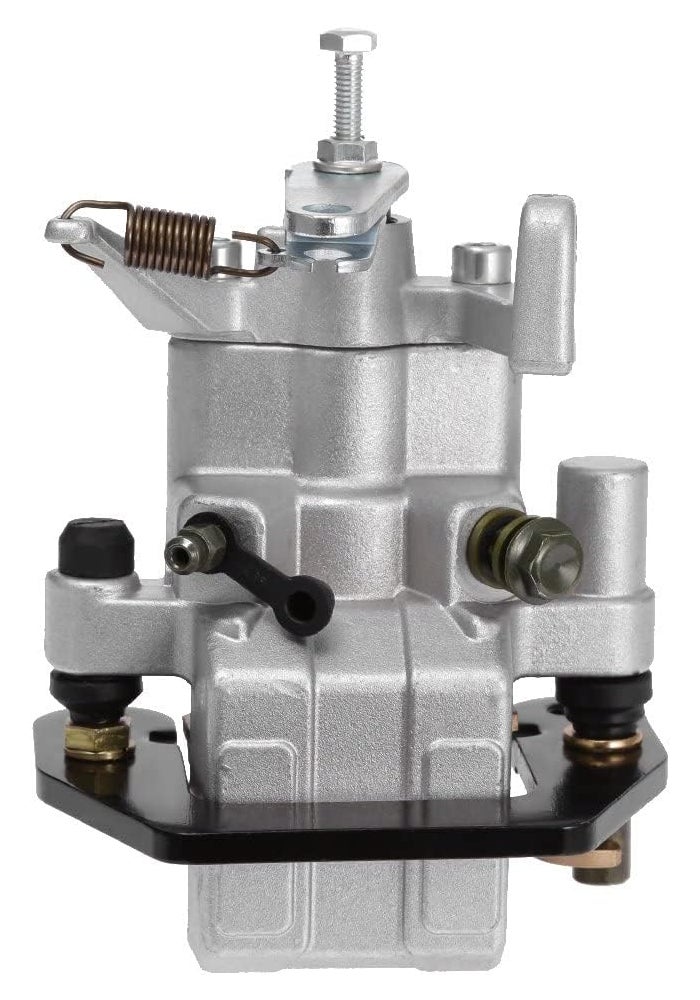 Pan300 New Rear Brake Caliper with Pads for Yamaha UTV Rhino 660 YXR660 2004-2007, Rhino 450 YXR450 2006-2009 - Image 1
