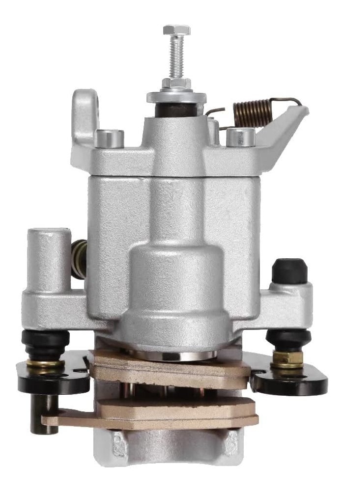 Pan300 New Rear Brake Caliper with Pads for Yamaha UTV Rhino 660 YXR660 2004-2007, Rhino 450 YXR450 2006-2009 - Image 3