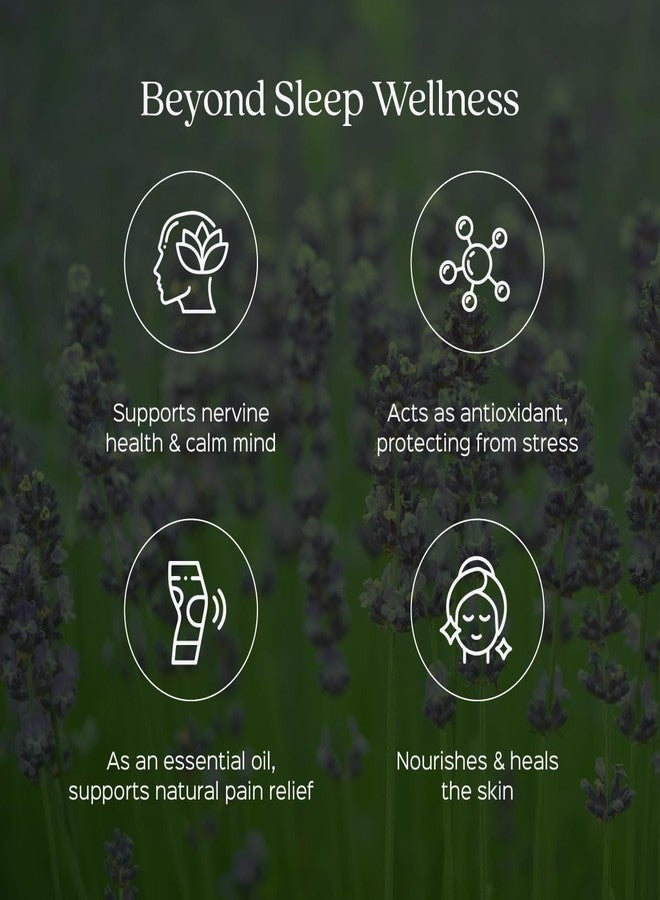 bixa BOTANICAL Lavender Flower Powder - 200 Gm (Lavandula Augustifolia), Nervine & Carminative Wellness | Alleviates Stress & Fatigue | Good For Skin and Stomach Health - Image 3
