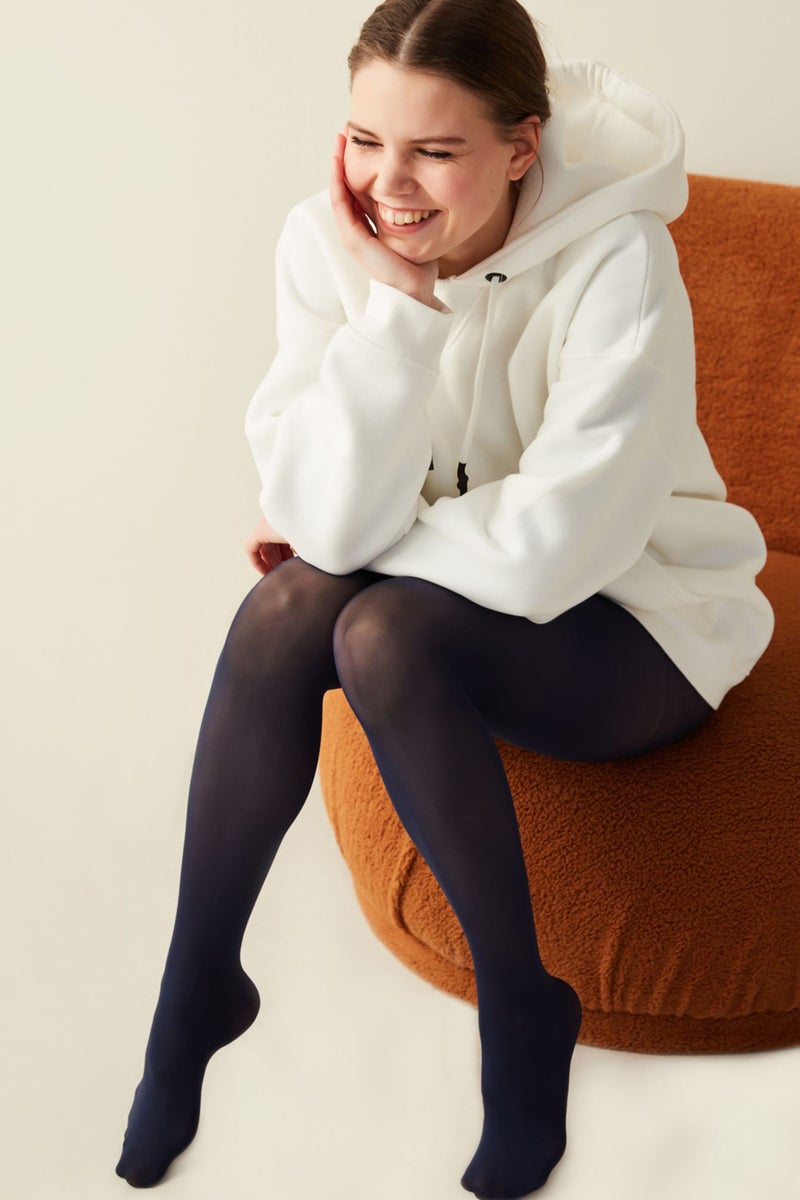 PENTI Women Opaque Tights-PENTILICIOUS - Image 1
